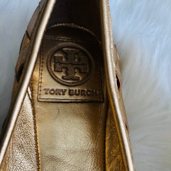 Tory Burch Ballet Flats | Mix size 7.5 and 8 - Picture 4 of 10